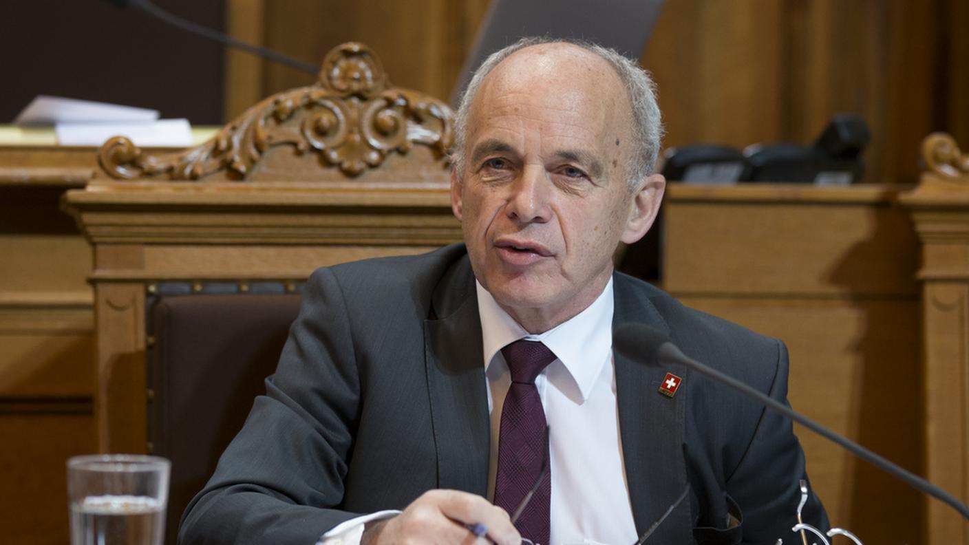 Ueli Maurer