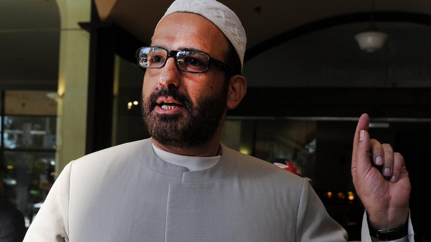 Man Haron Monis, il sequestratore
