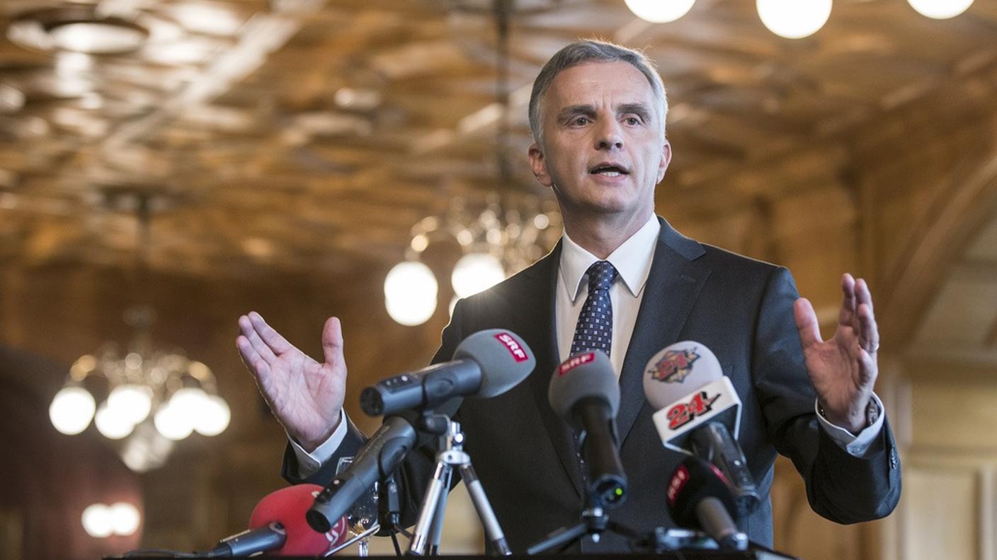 La politica estera ha fortemente inciso sul suo anno presidenziale