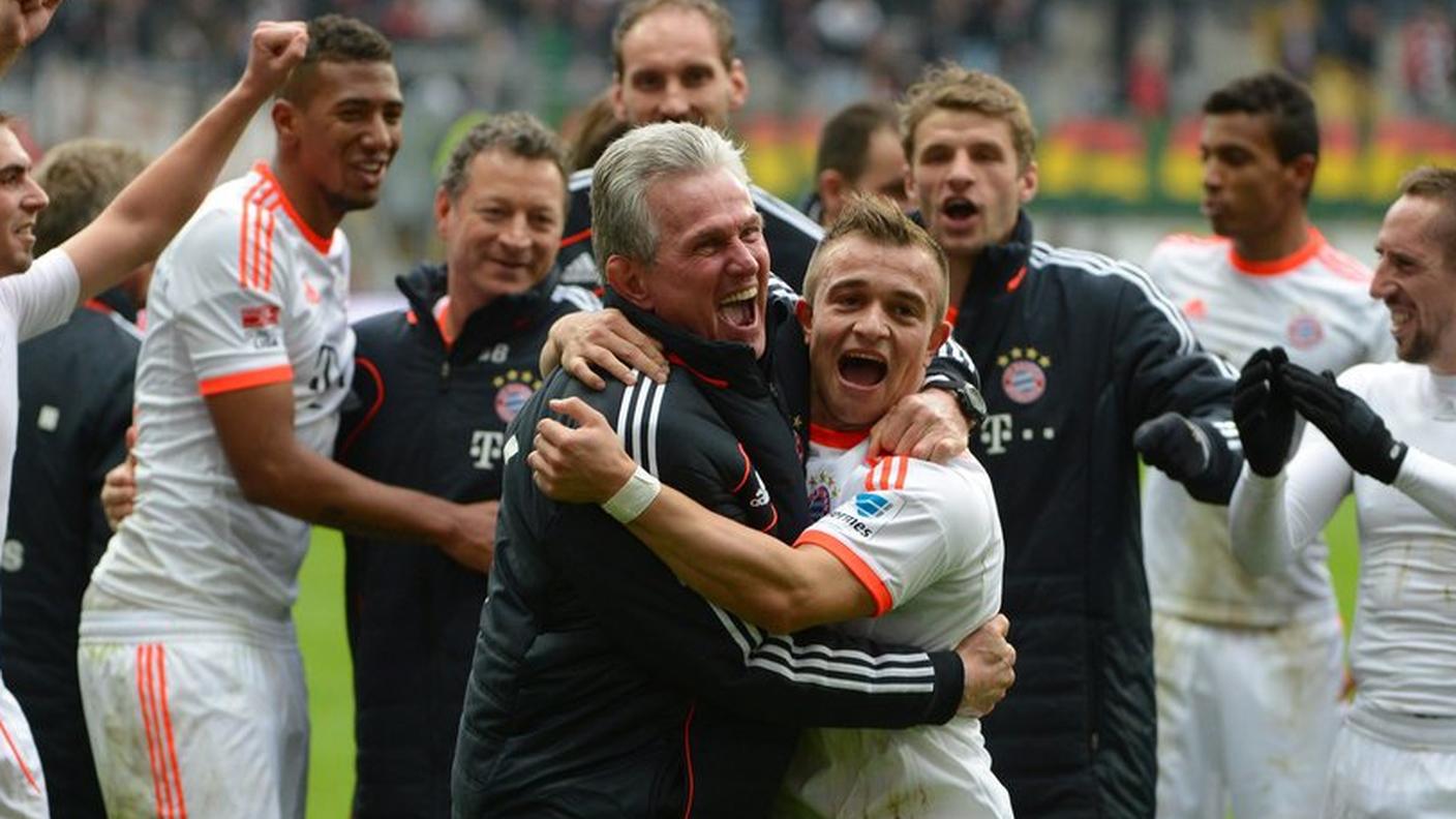 Non proprio come Pep Guardiola