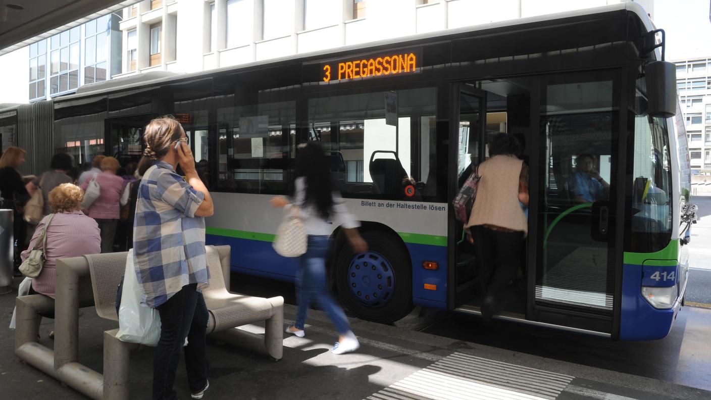 Per i trasporti è chiesto l'aiuto dei Comuni