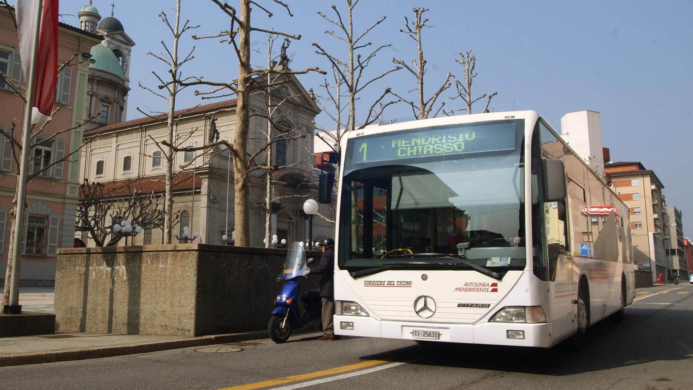 Il congelamento della tassa sui parcheggi causa un ammanco di poco inferiore ai 2 milioni di franchi