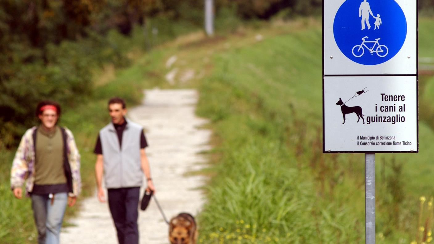 La Città vorrebbe inaugurare il percorso al più presto