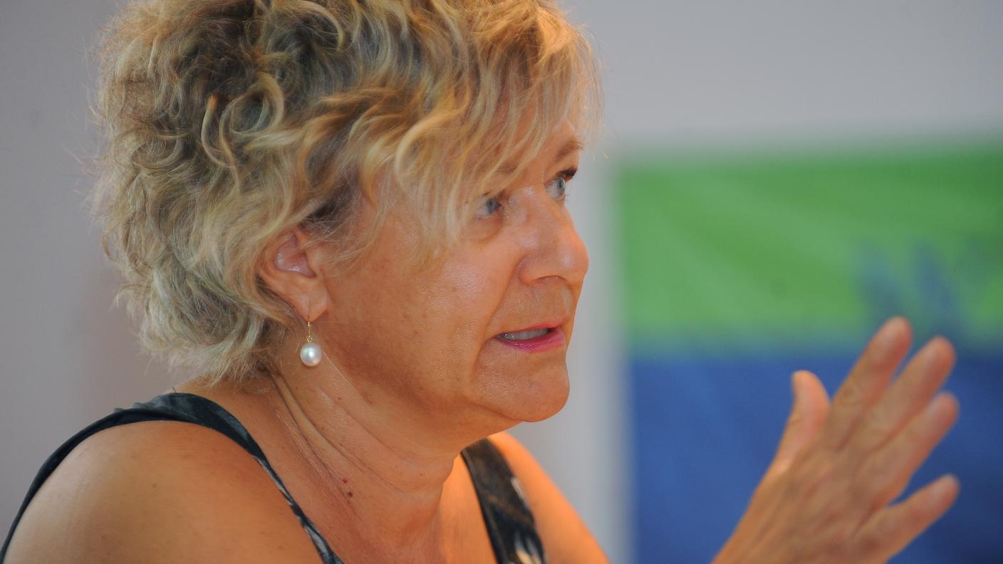 Michela Delcò Petralli, all'origine della proposta