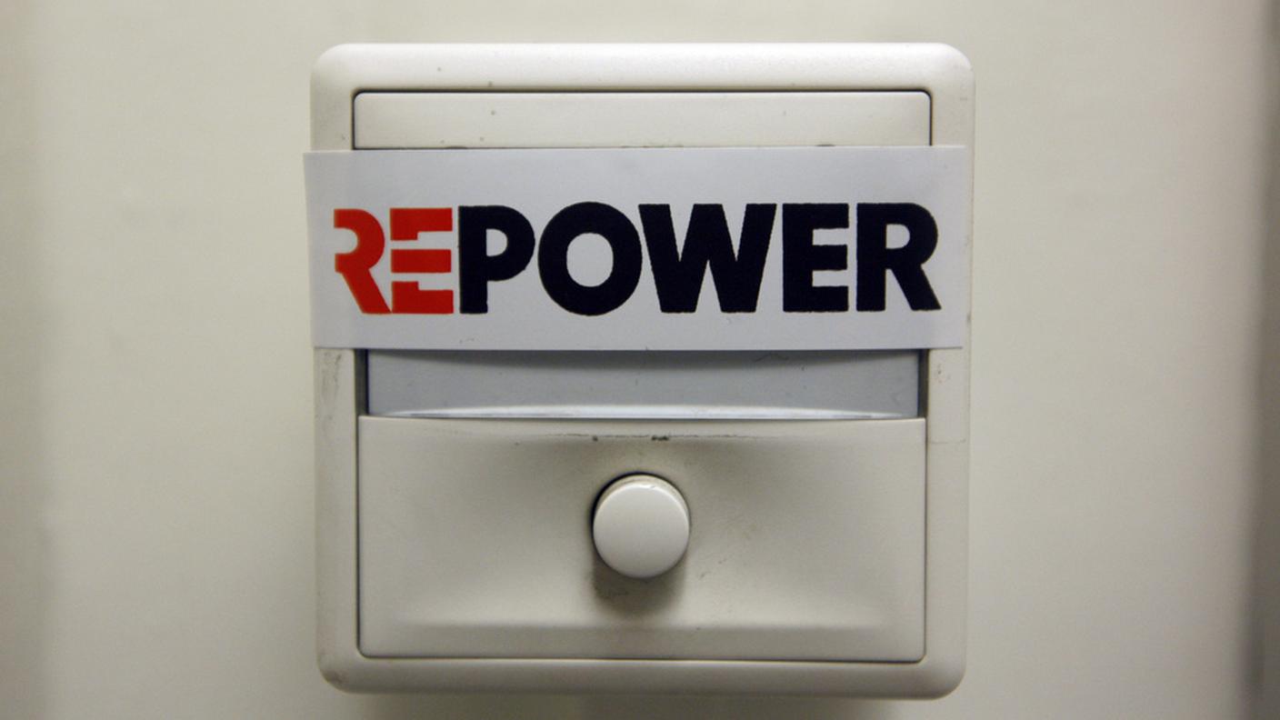 Repower ha ceduto le sue quote in Swissgrid SA