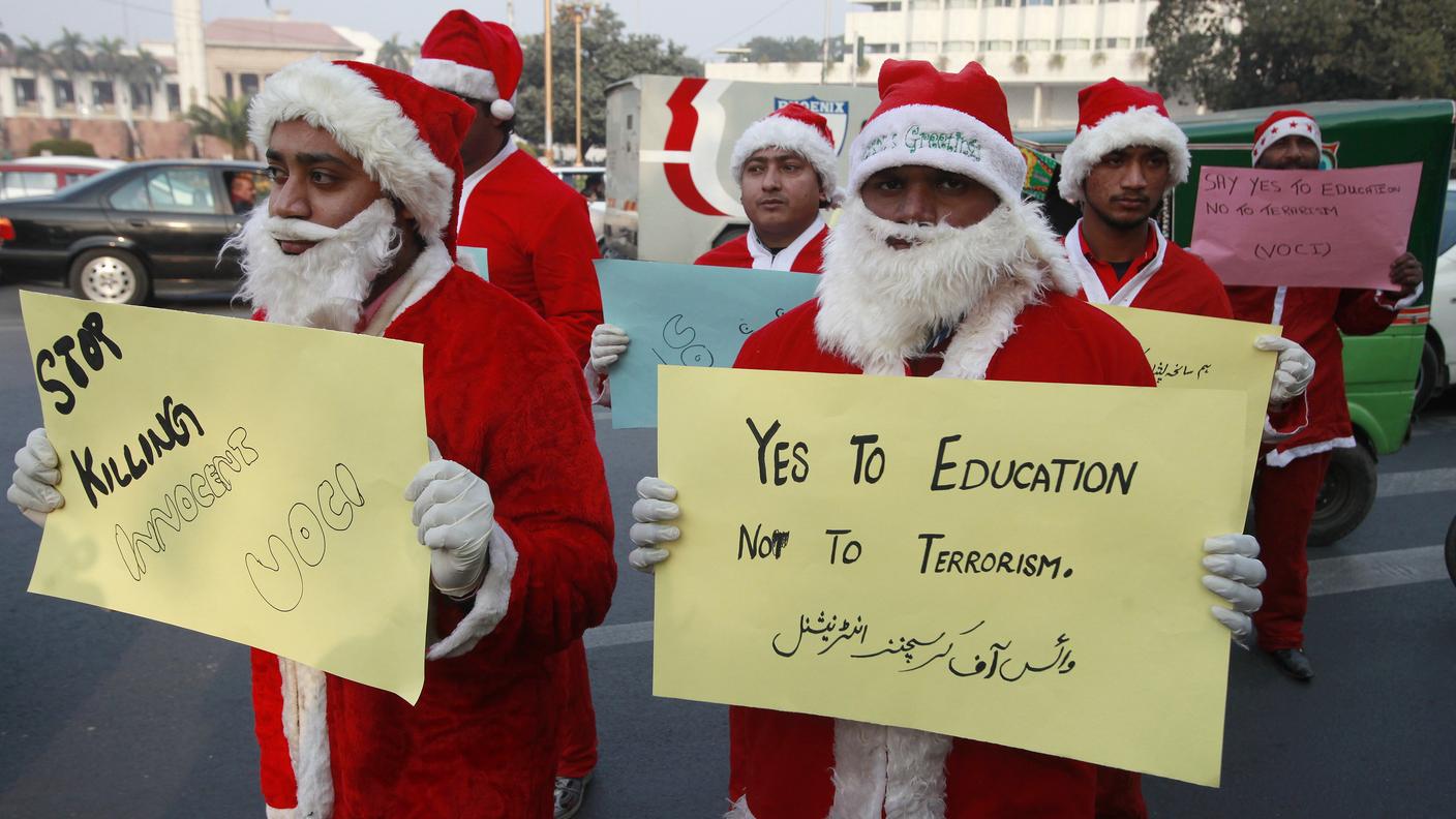 Manifesta in Pakistan