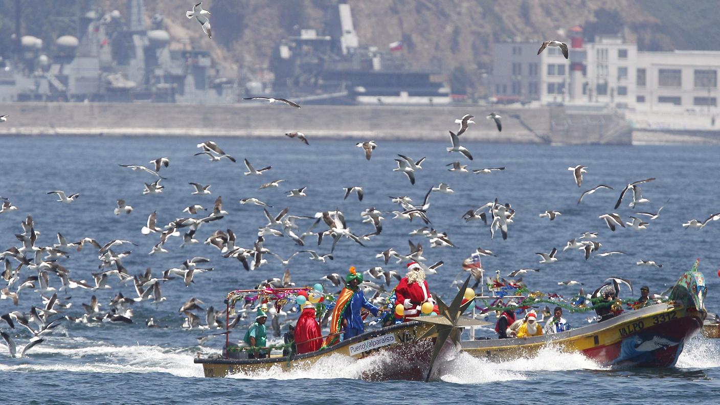 A pesca