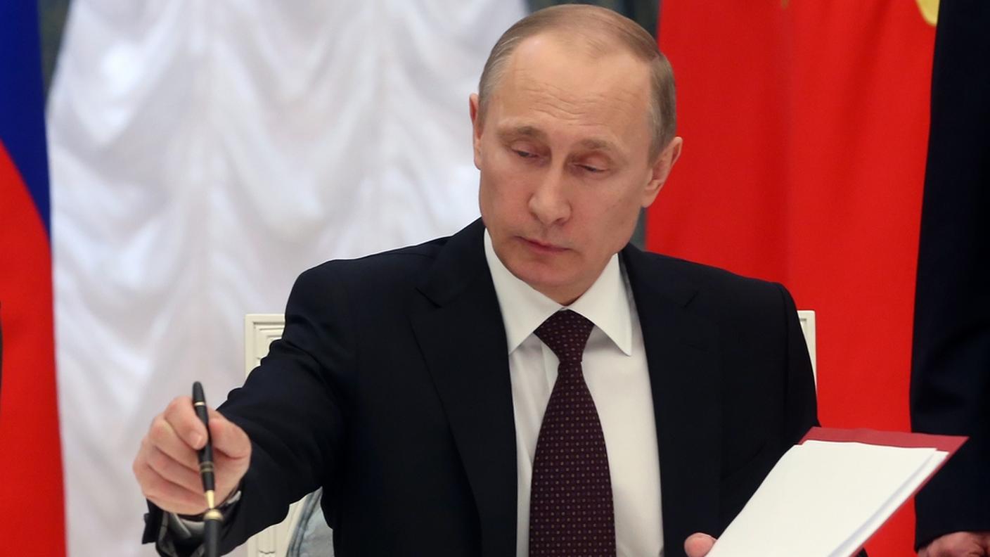 La Russia si sente minacciata dalla NATO e dai terroristi