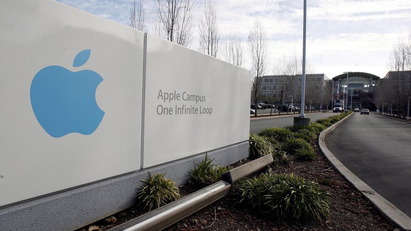Apple è al comando
