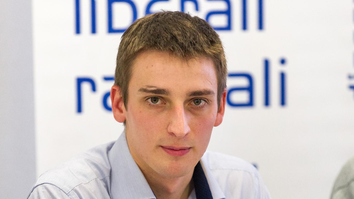 Fabio Käppeli, presidente di GLRT