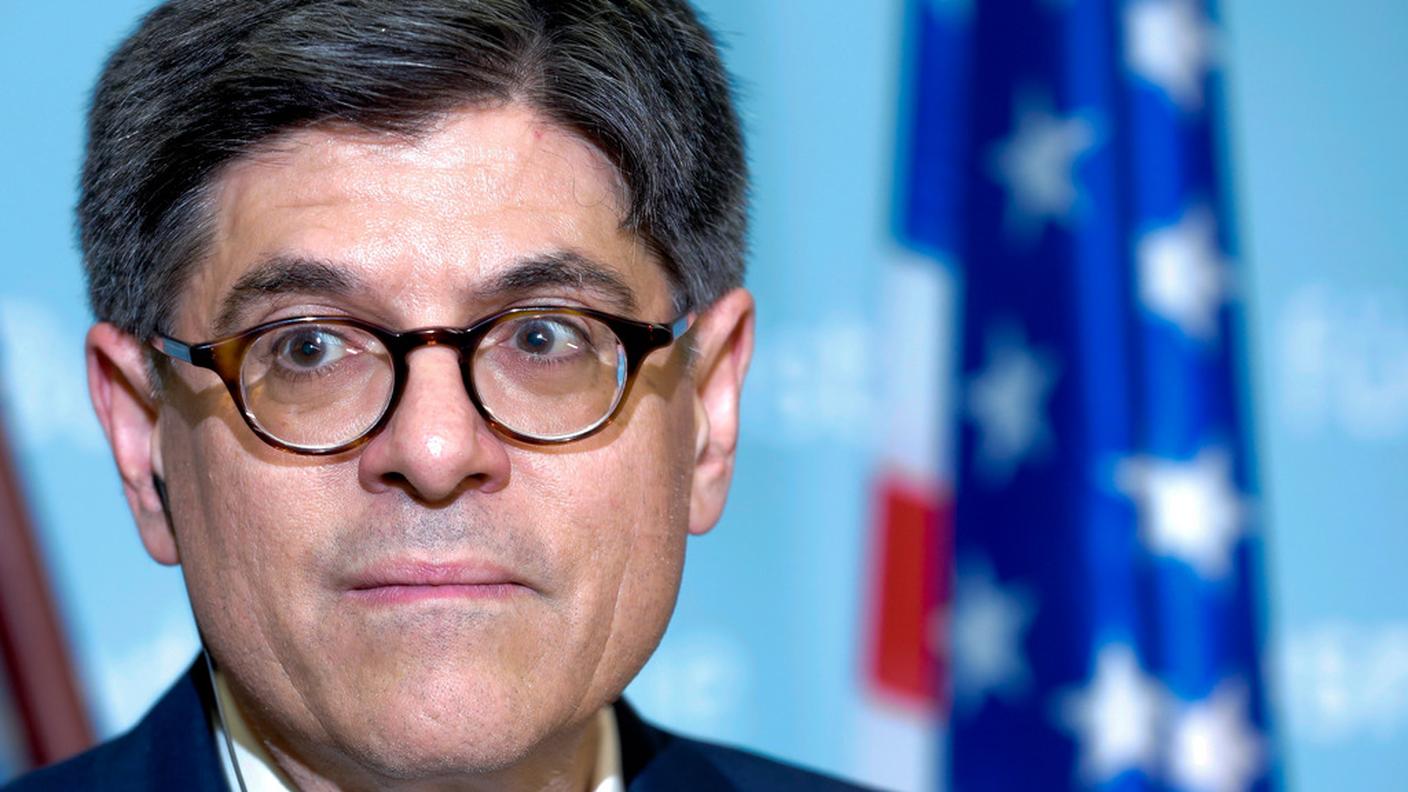 Jack Lew: "difendiamo le aziende e i cittadini americani"