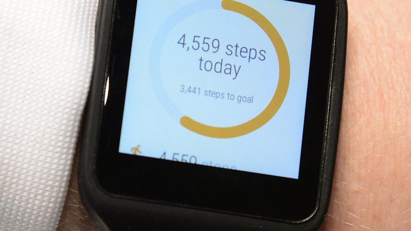 I dispositivi ''wearable'', che misurano tutto quello che facciamo