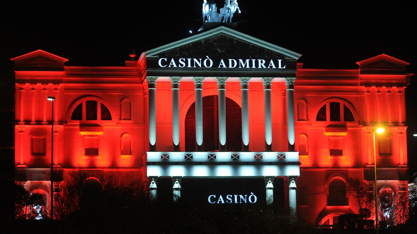 Pagamenti dei contributi...ancora in rosso, per la casa da gioco