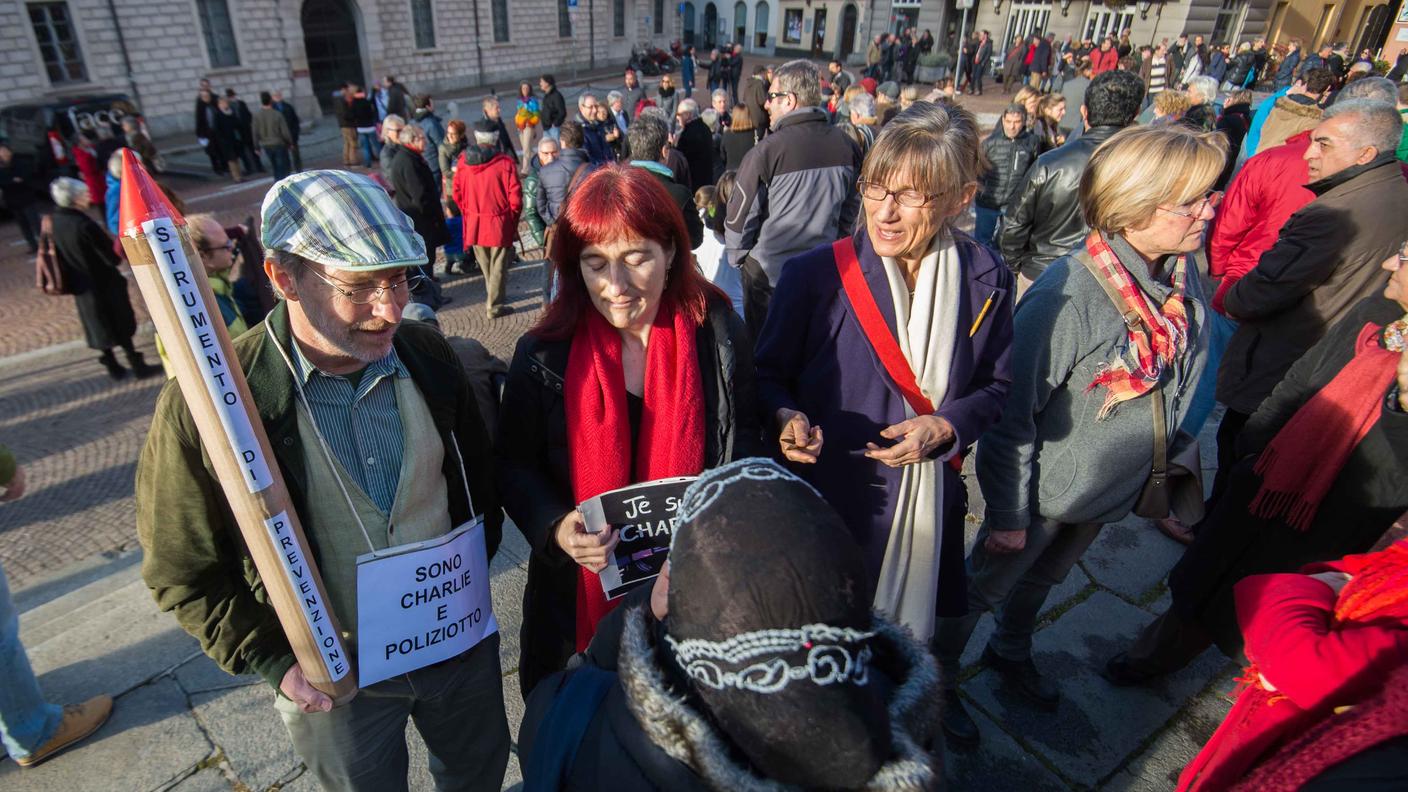 L'iniziativa denuncia i fanatismi che minacciano la libertà di espressione