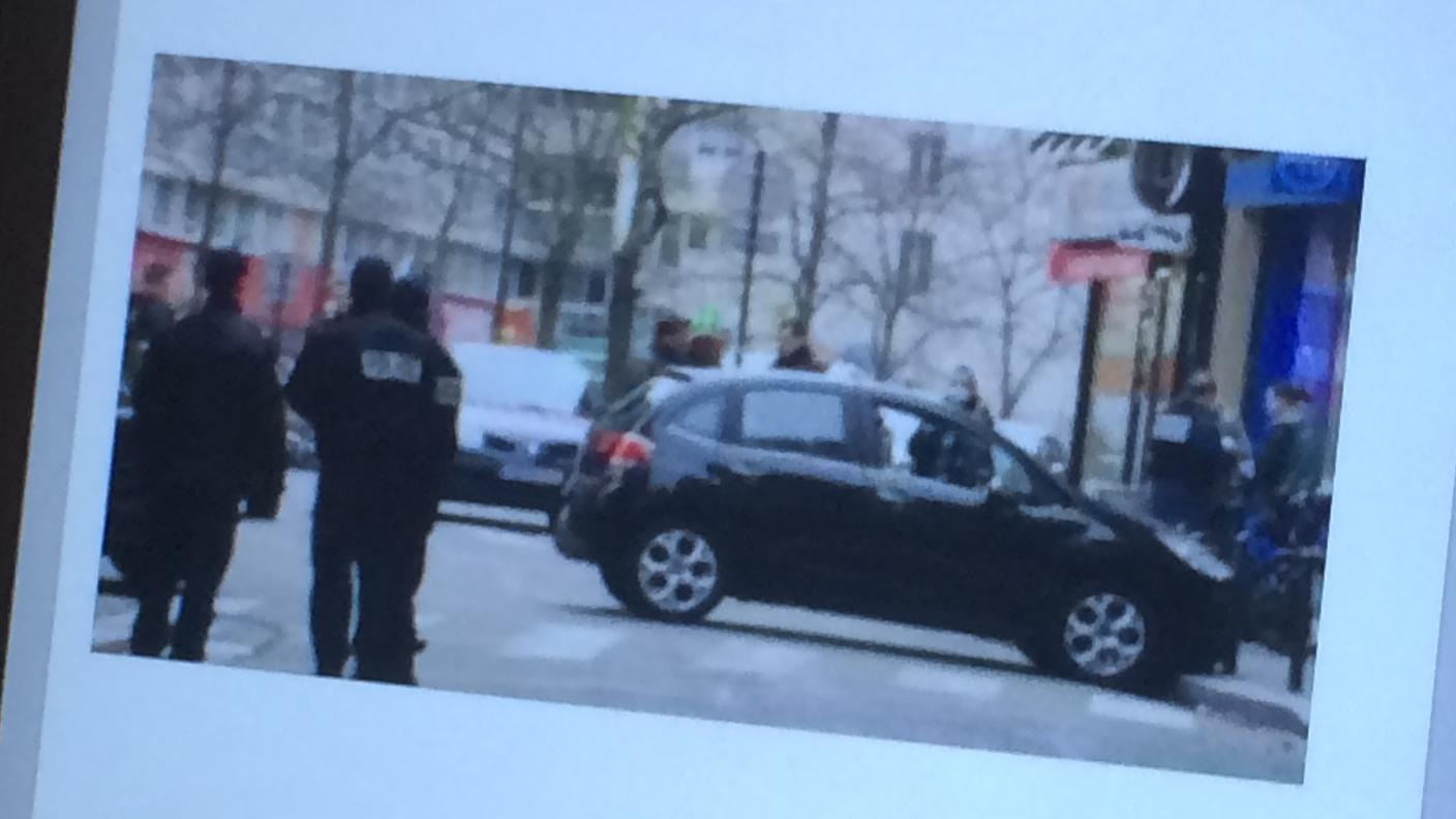 L'auto dei Kouachi, c'è chi dice sostiene che quella trovata non sia quella usata per la fuga