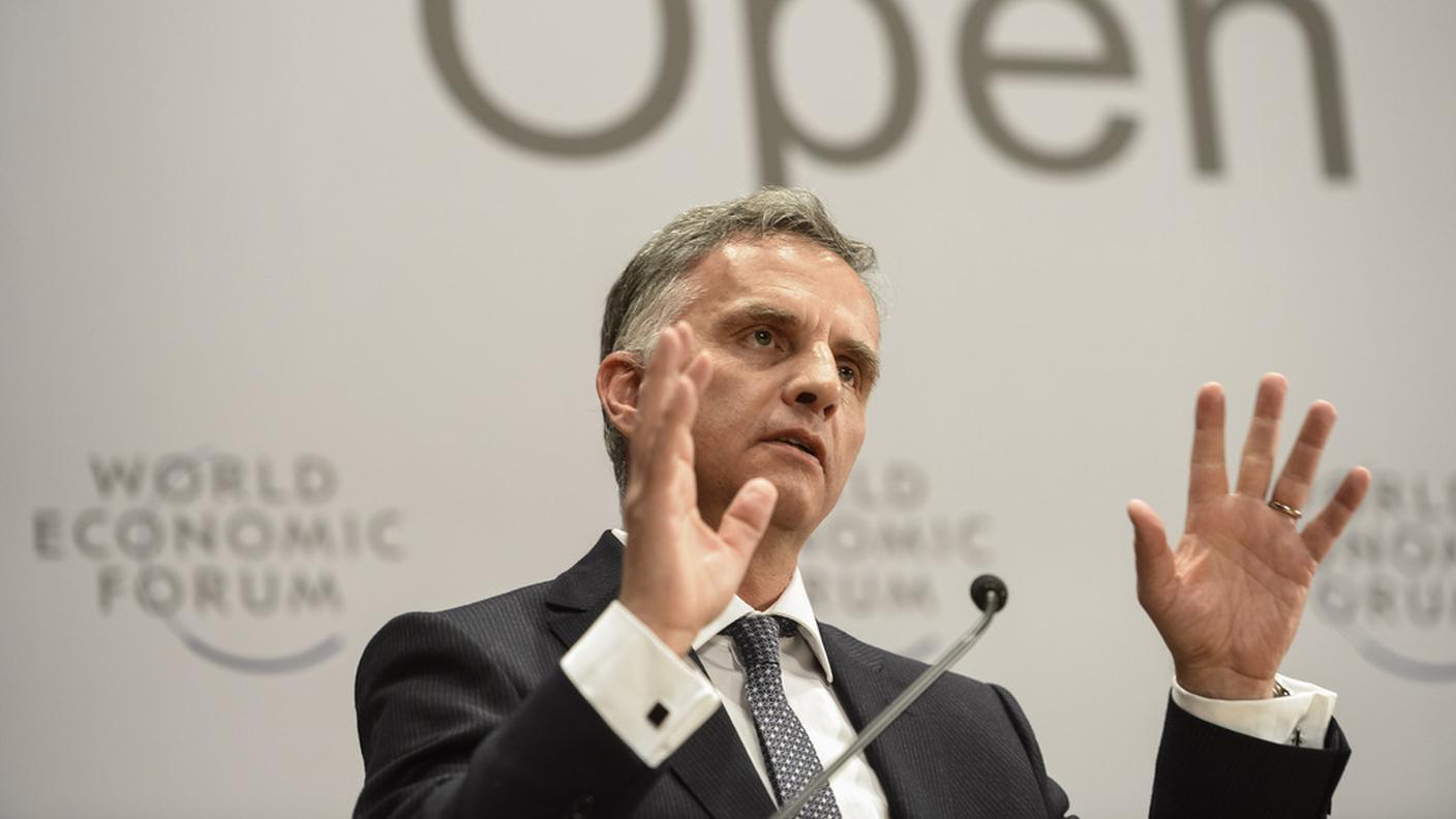 Secondo il ministro si troverà un accordo soltanto se si resta uniti sul fronte interno