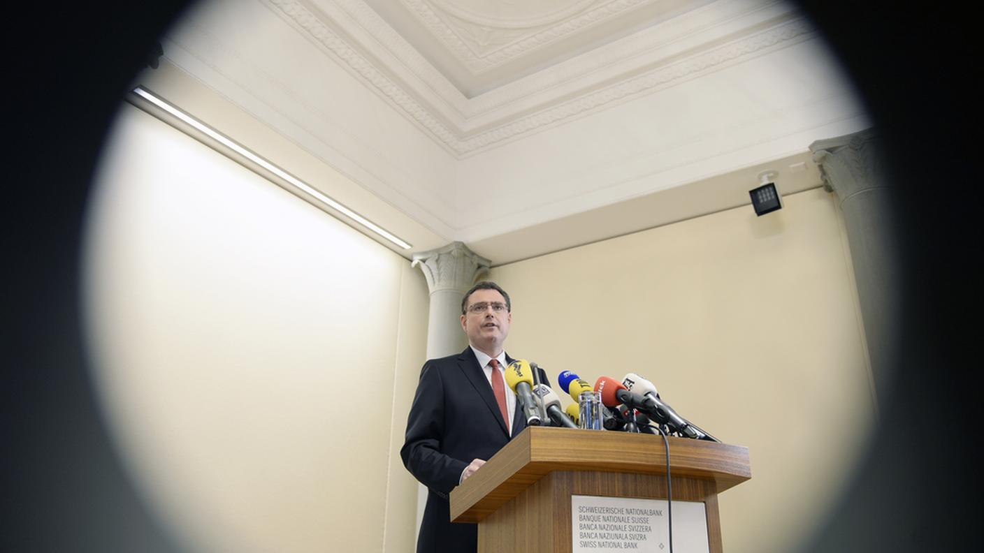 Riflettori puntati sul presidente della BNS, Thomas Jordan