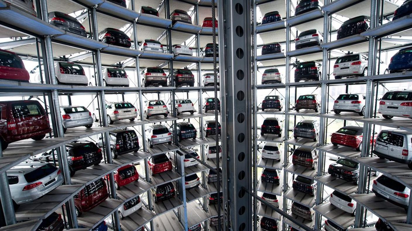 Il mercato delle auto in Europa è in crescita, soprattutto in Spagna (keystone)