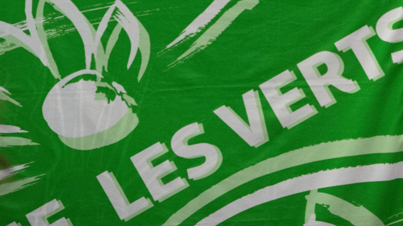 Il logo ecologista