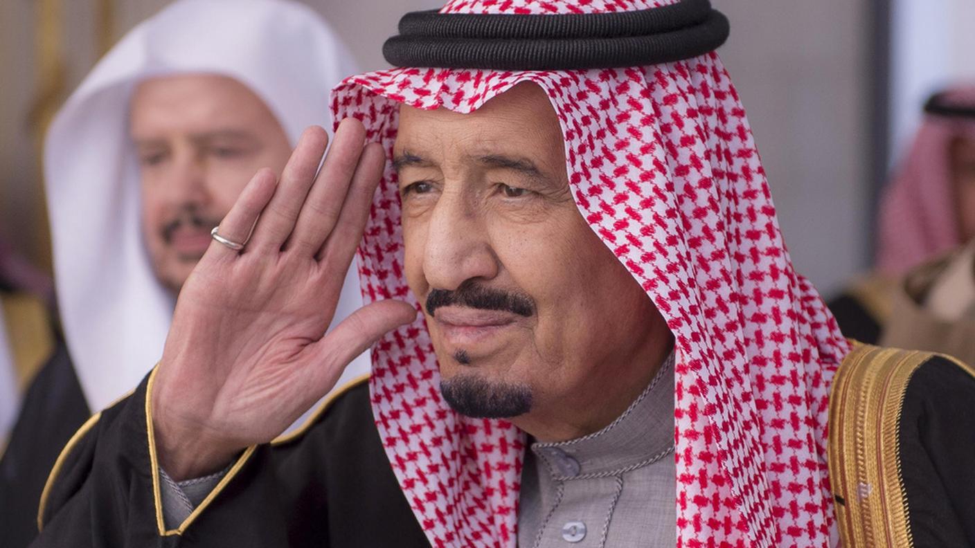 Il successore alla corona saudita, Salman bin-Abdul Aziz