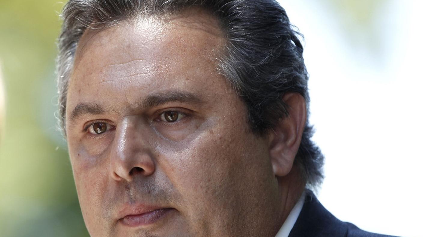 Panos Kammenos