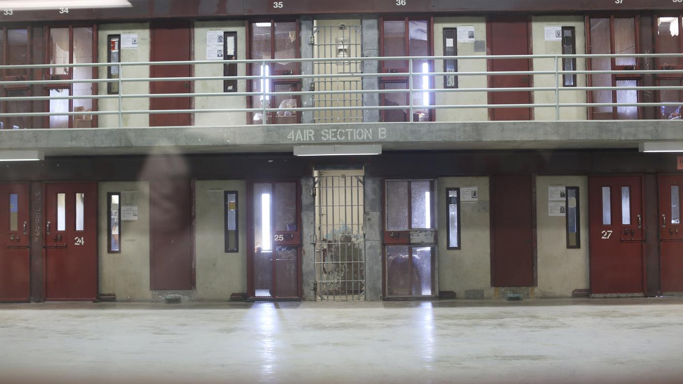 In cella quarant'anni senza colpa è il dramma di Joseph Sledge 