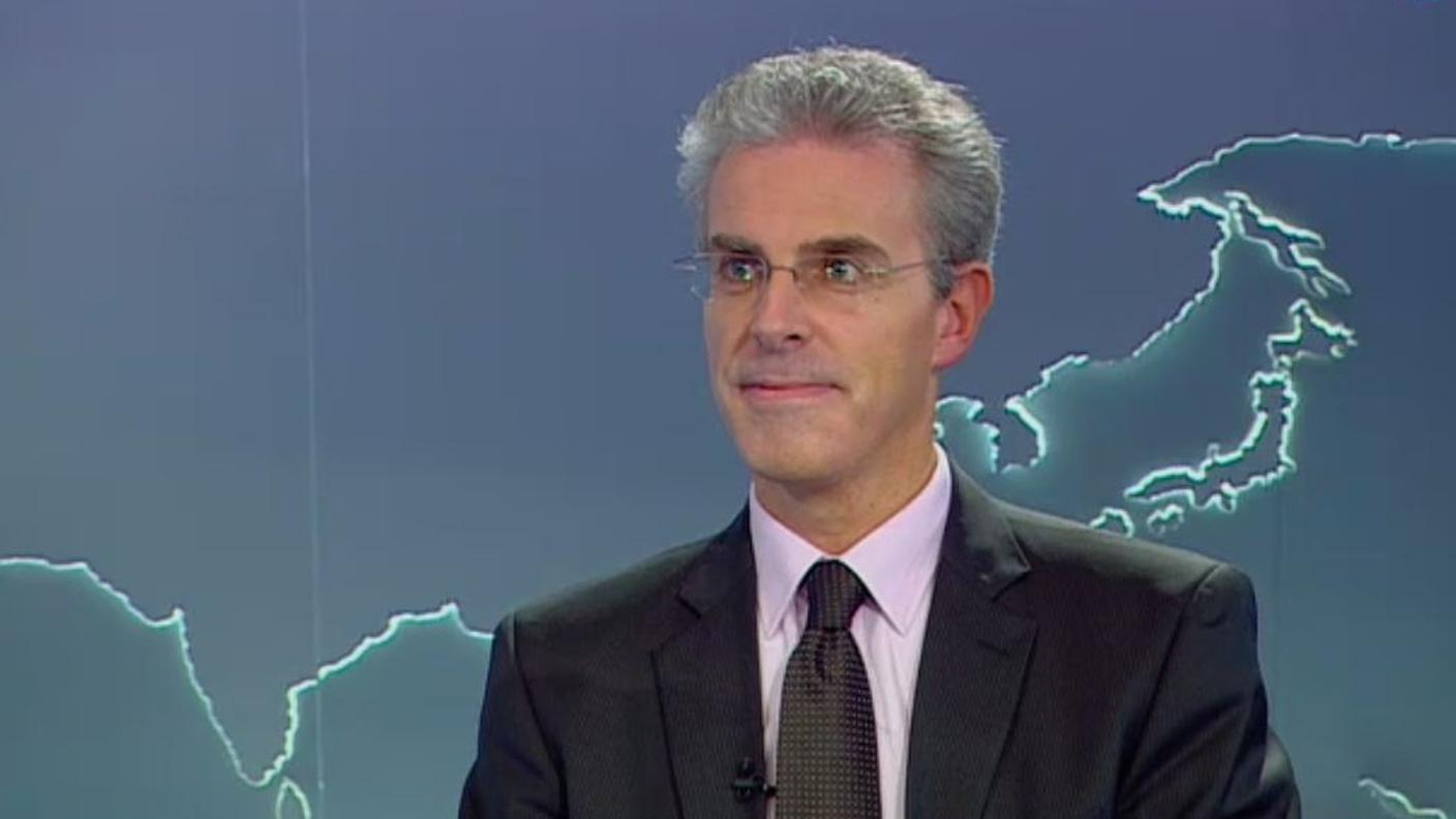 L'economista e docente universitario, Sergio Rossi