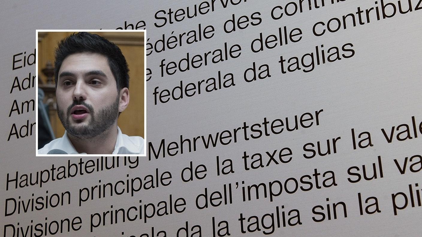 Il postulato è del socialista Cédric Wermuth