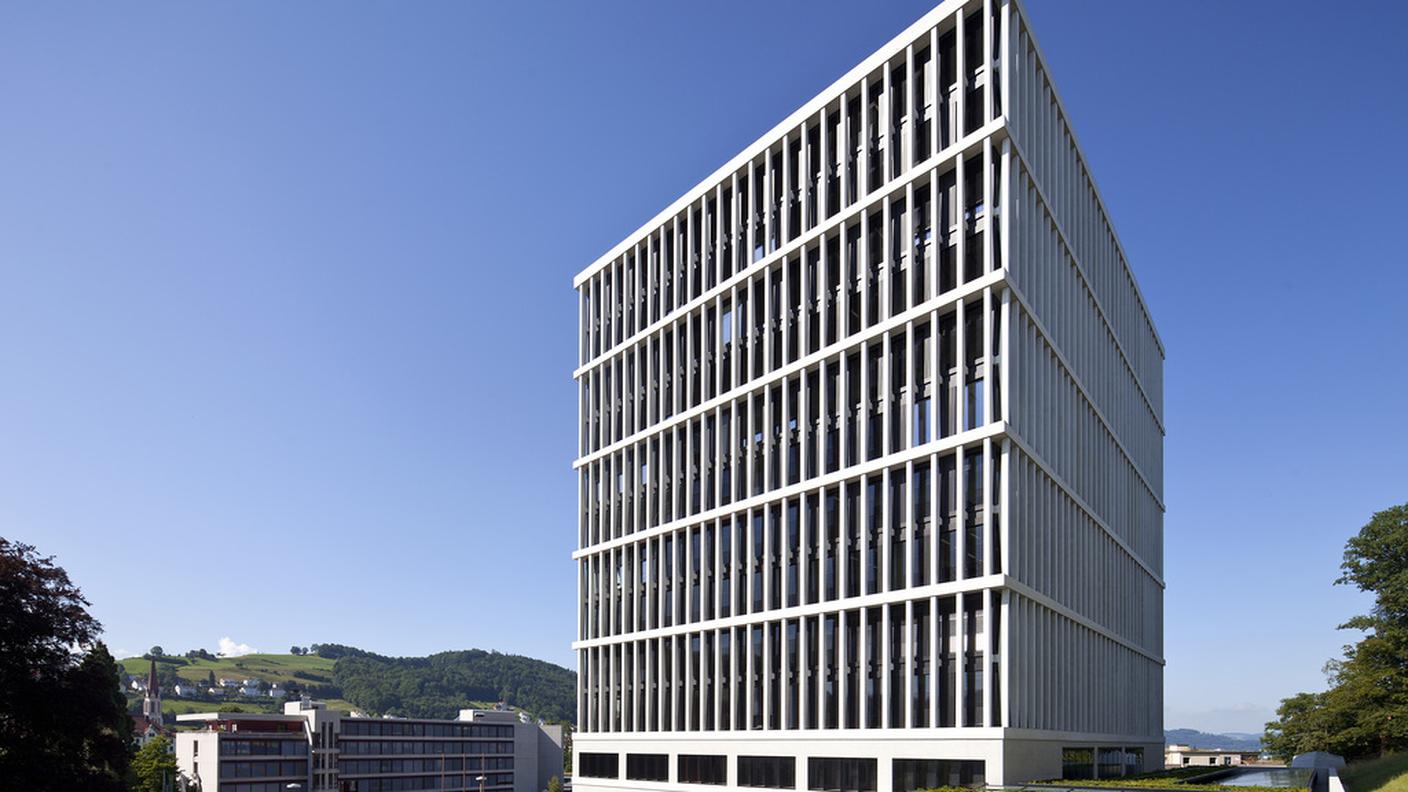 Il Tribunale federale delle assicurazioni ha sede a San Gallo