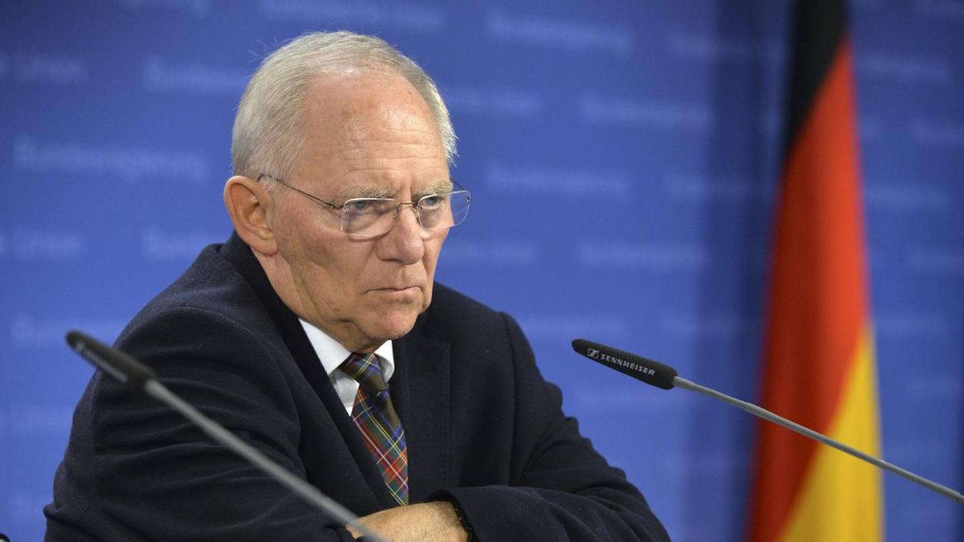 Per i tedeschi ha vinto lui: Wolfgang Schaeuble