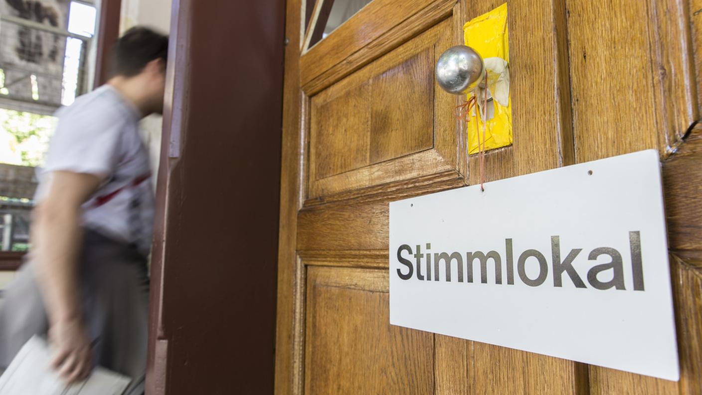 Diverse consultazioni cantonali sono previste nella Svizzera tedesca