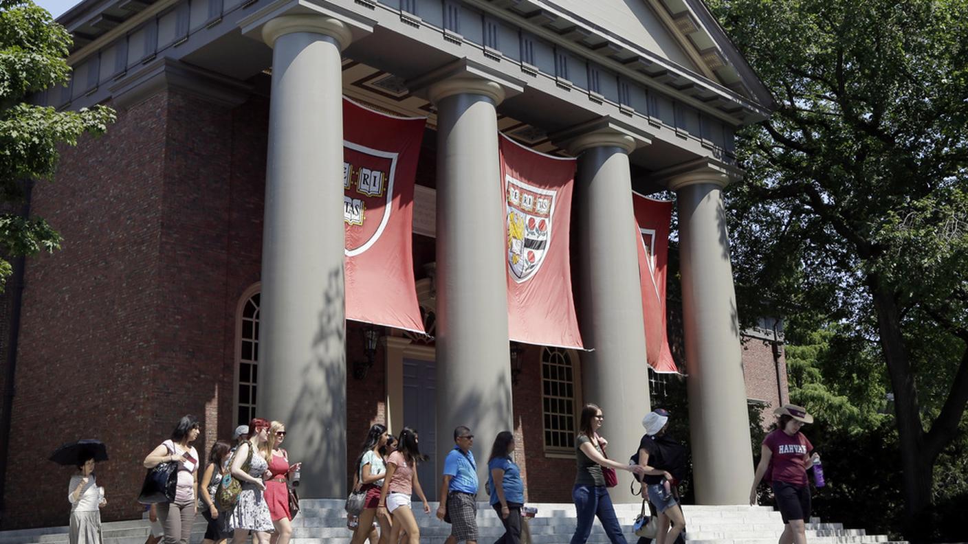 Su tutte l'Università con sede a Cambridge, Massachusetts