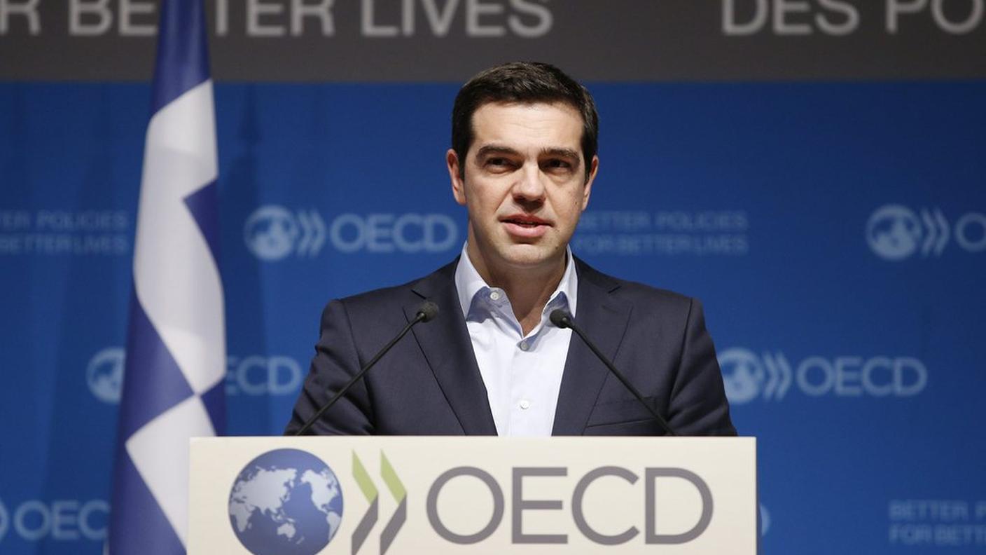 Tsipras auspica l'abbandono di obiettivi fuori portata per le finanze del suo paese