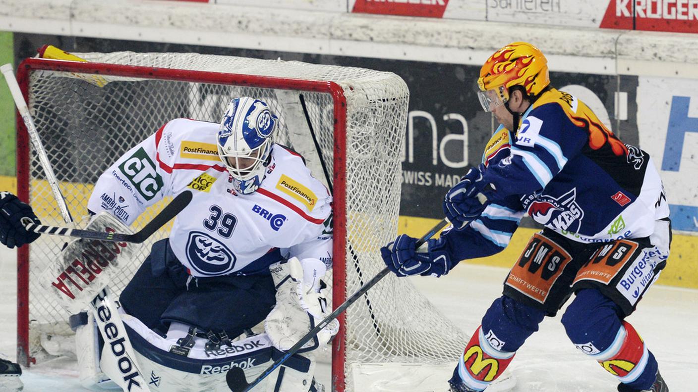 Danielsson impegna Zurkirchen