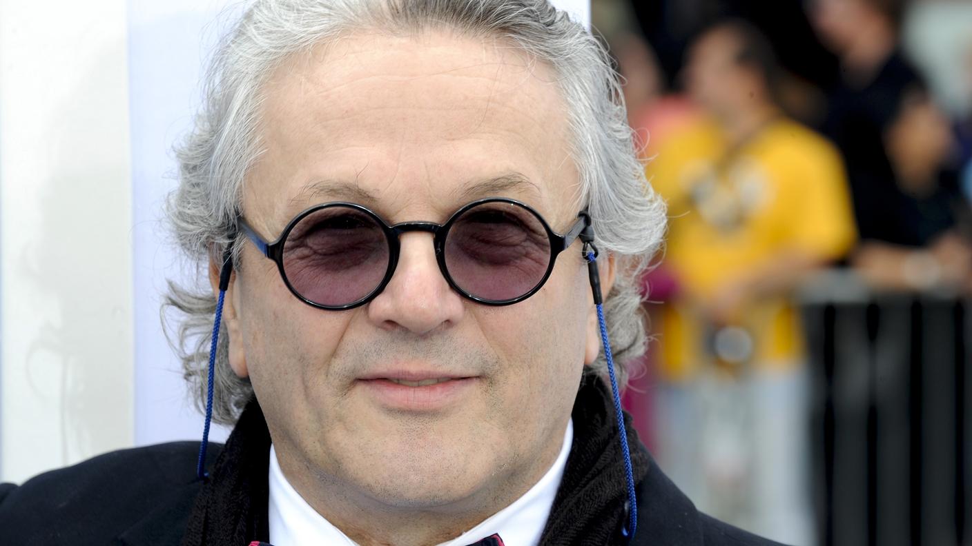 Il regista George Miller porta Mad Max sulla Croisette