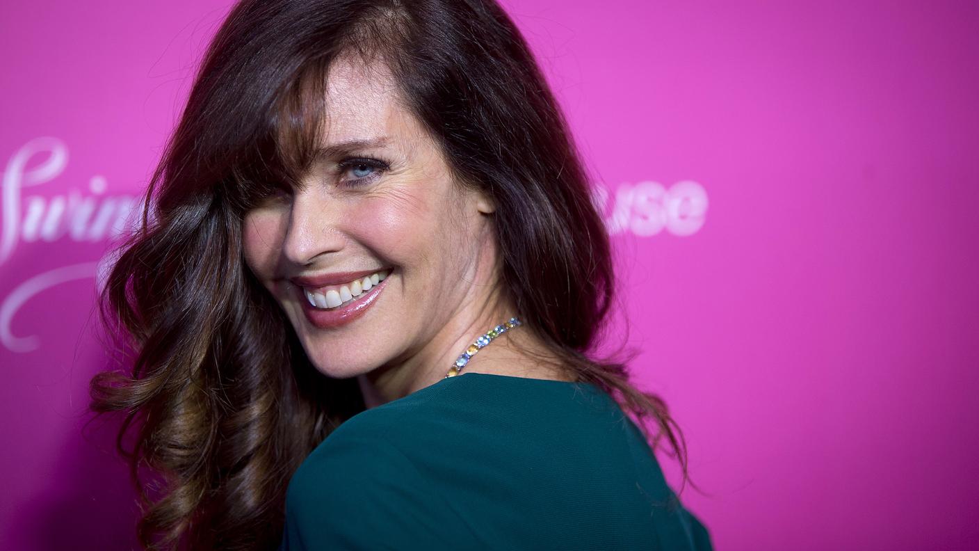 L'ex modella Carol Alt, agli onori su Playboy nel 2008