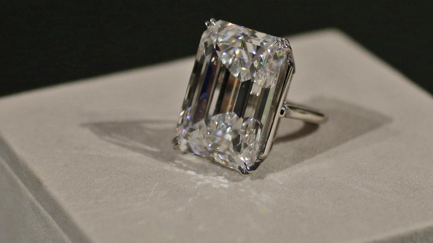 L'acquirente del diamante ha voluto restare anonimo
