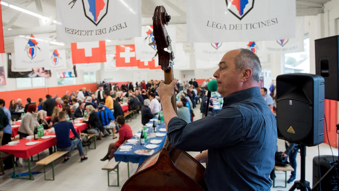 Musica e risotto