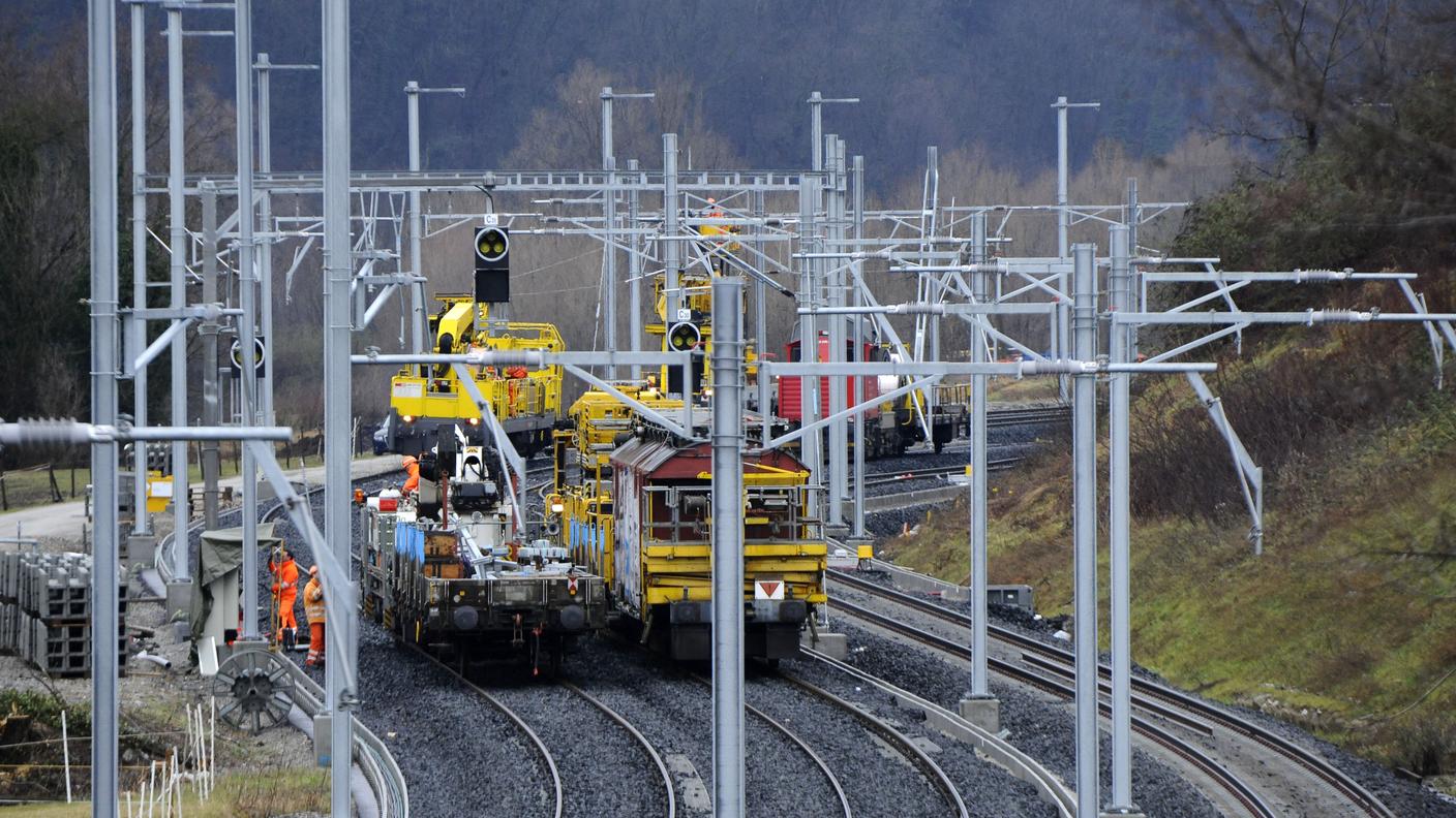 I lavori sulle tratte interessate dureranno fino al 19 luglio 2015 