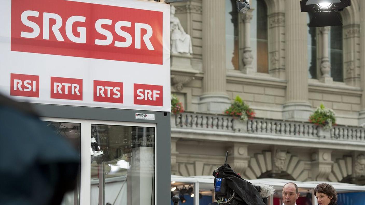 Secondo la SSR la riscossione del canone sarà "più semplice"