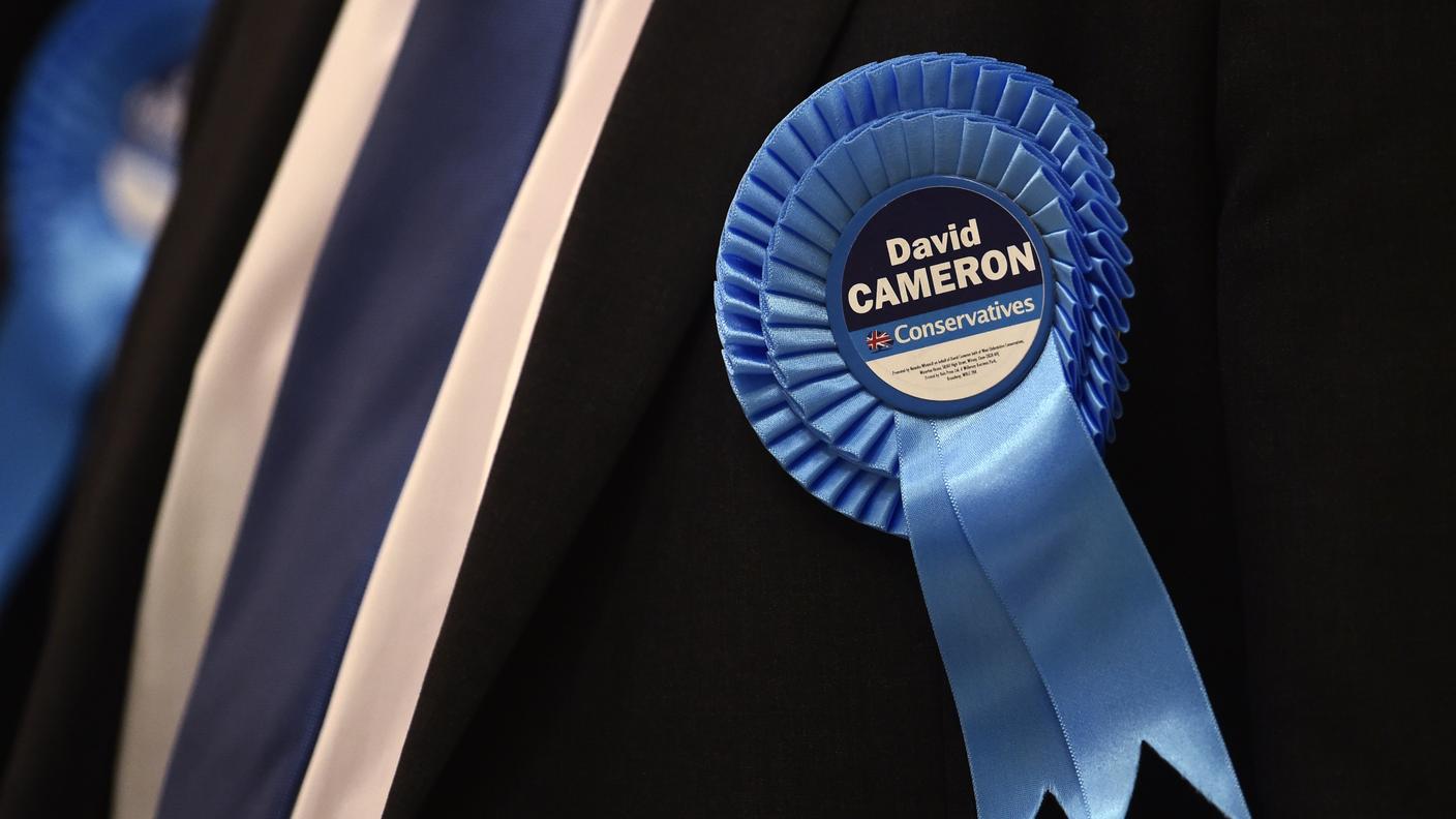 Cameron e i conservatori hanno messo il sigillo sulle elezioni britanniche