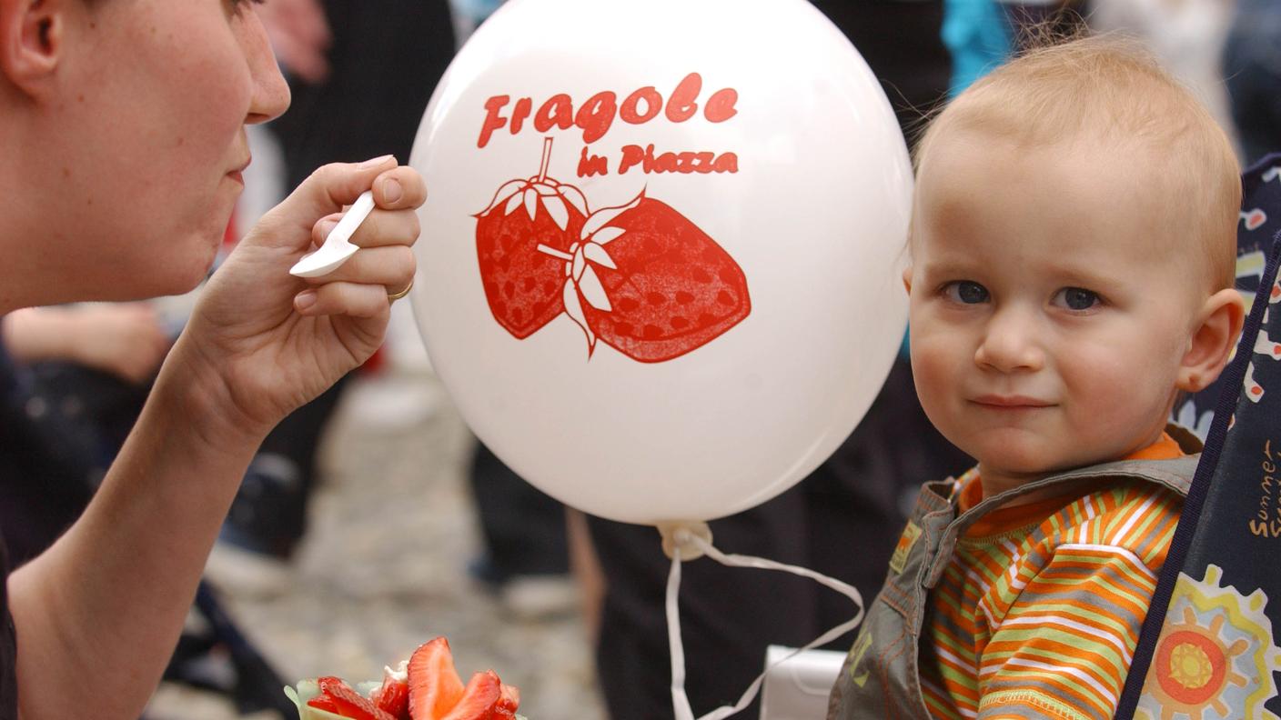 La festa della mamma