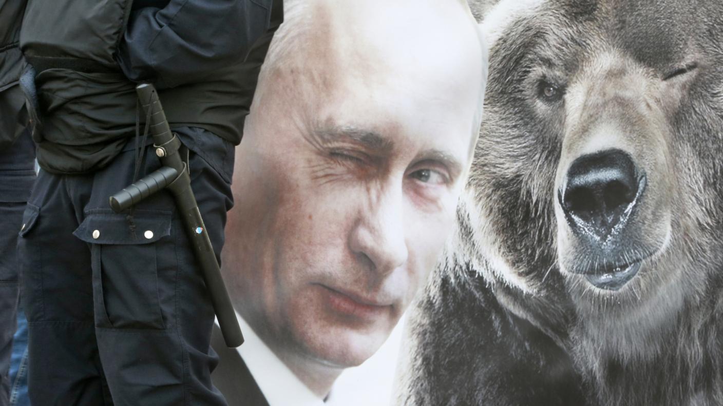 Vladimir Putin