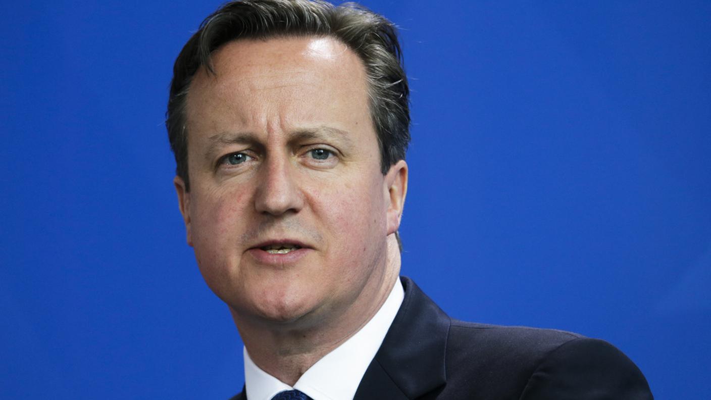 David Cameron 