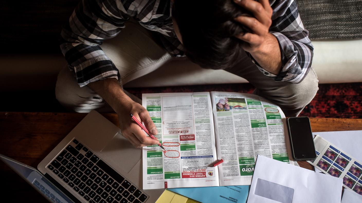 Il lavoro, sorvegliato speciale