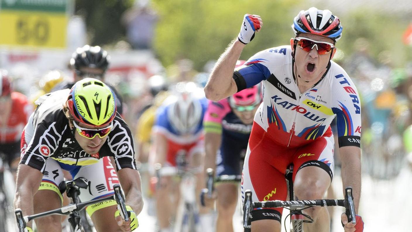 Secondo successo al Tour de Suisse per il norvegese