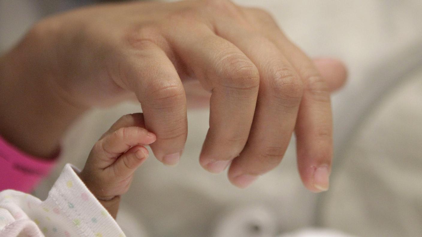 Appena venuto al mondo e con una speranza di vita superiore agli 80 anni