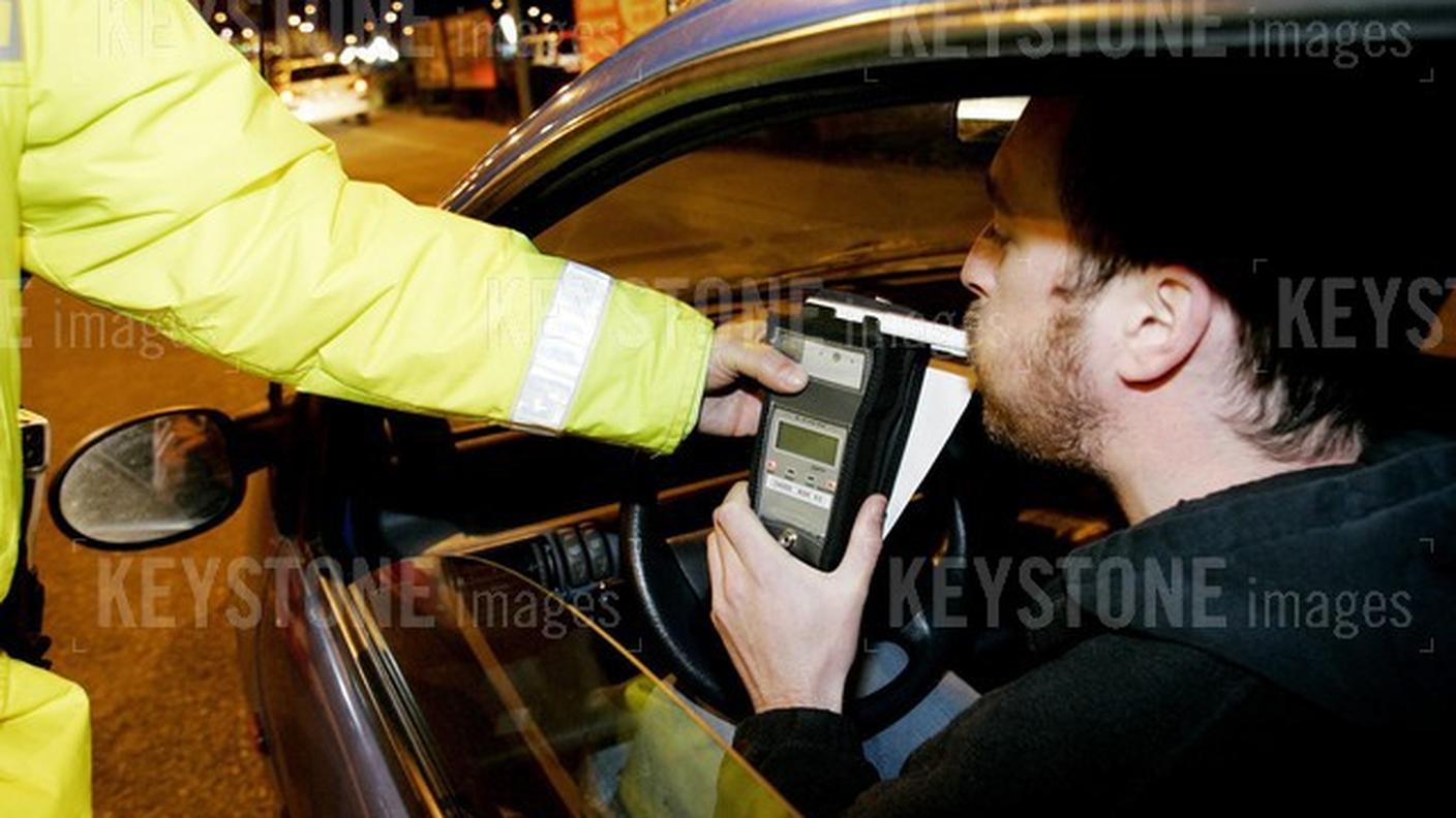 Alcool e volante non vanno decisamente d'accordo
