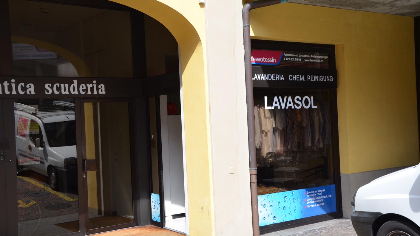 La rapina a mano armata era falsa