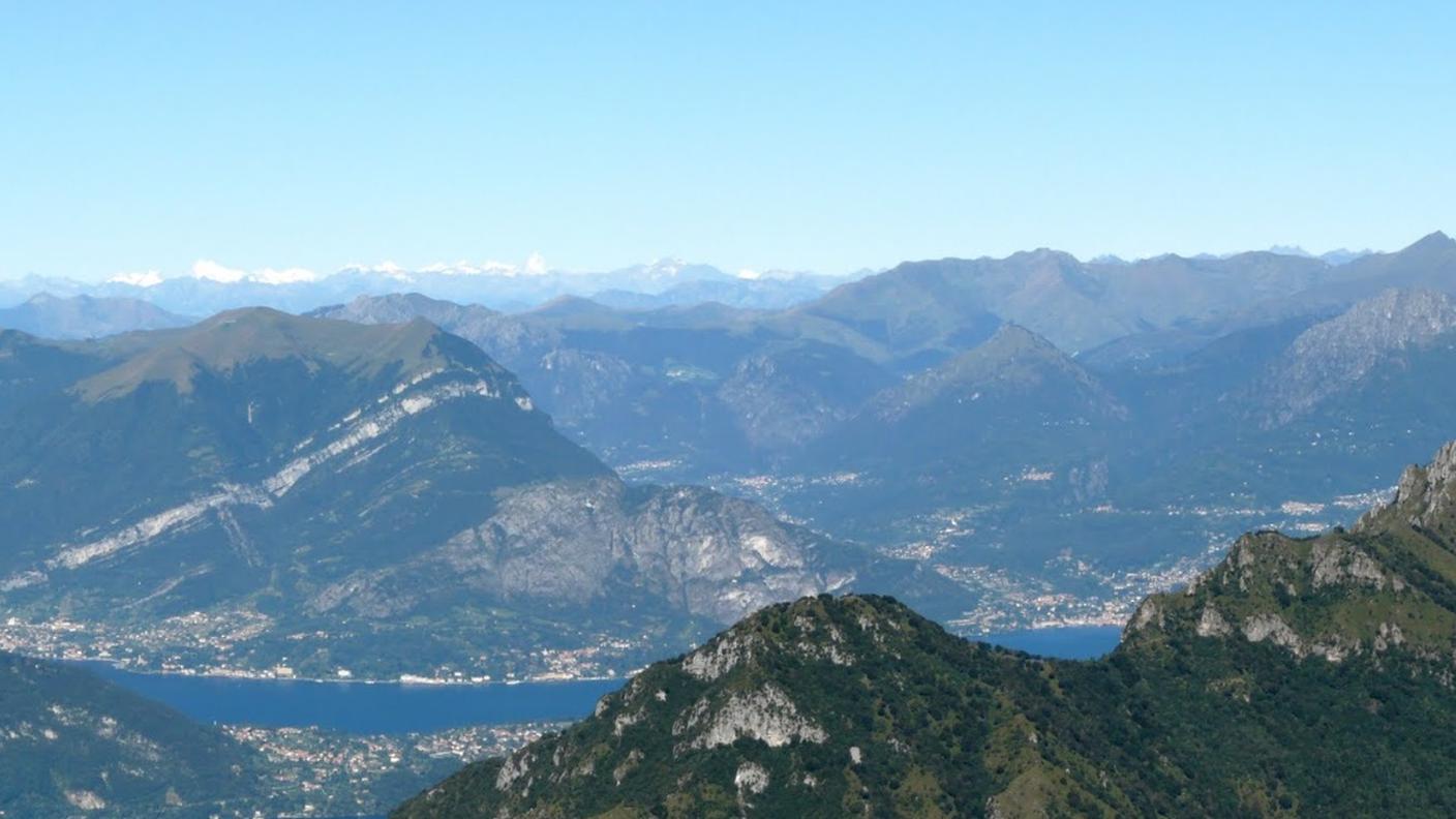 Il Gruppo delle Grigne